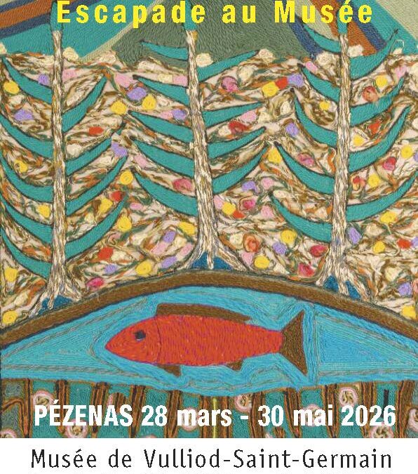 Du 28 mars au 31 mai 2026 Exposition Grégogna